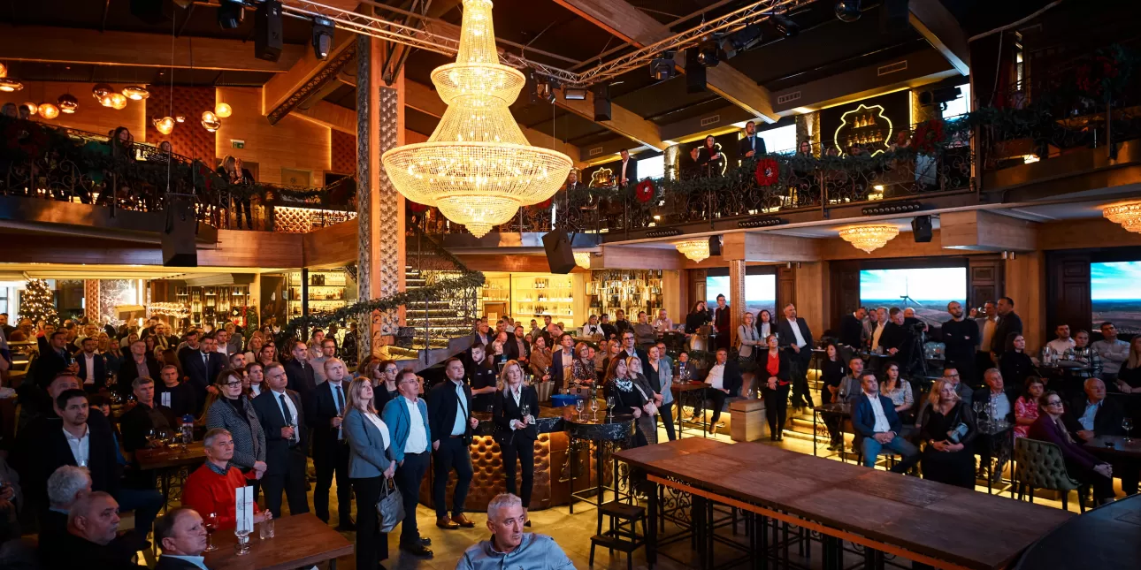 Susret kupaca HEP Opskrbe 2022. (izvornik: HEP Opskrba, 2022.)

• HEP Opskrba